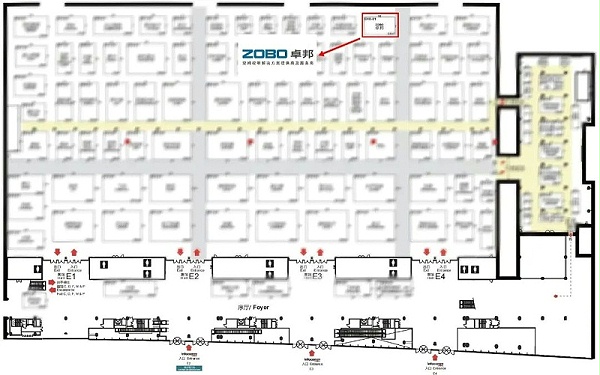 2展會預告丨ZOBO卓邦誠邀您 共赴2023北京InfoComm展！