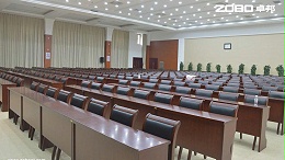 豐臺鐵路局黨校多功能廳音視頻系統