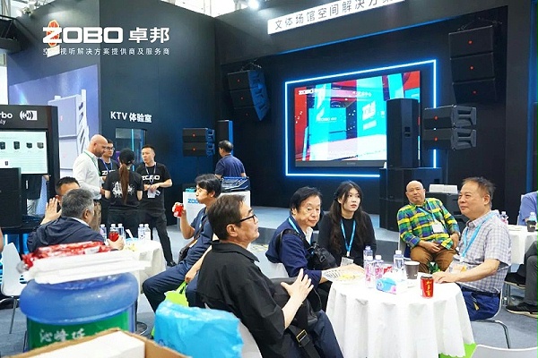 3璀璨收官，再啟新章 | ZOBO卓邦廣州國際燈光音響展圓滿落幕，引領行業未來！