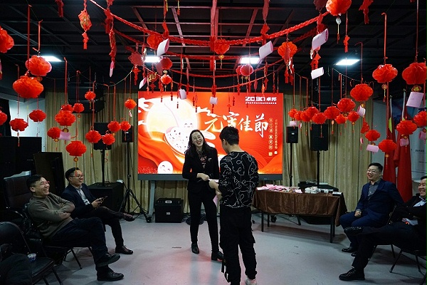 5元氣一始，諸事成圓丨ZOBO卓邦元宵節活動一覽