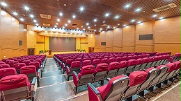 學校禮堂擴聲系統解決方案