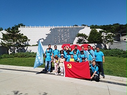 ZOBO卓邦黨支部黨建活動