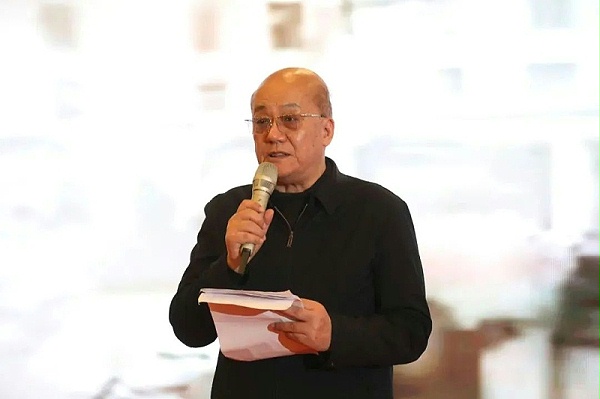 中國舞臺美術學會音響專業委員會副主任羊曉方