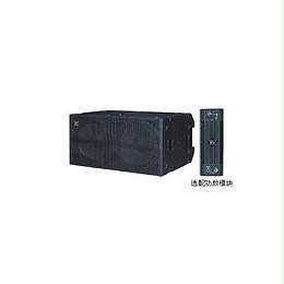 X215B 雙15英寸低頻揚聲器系統