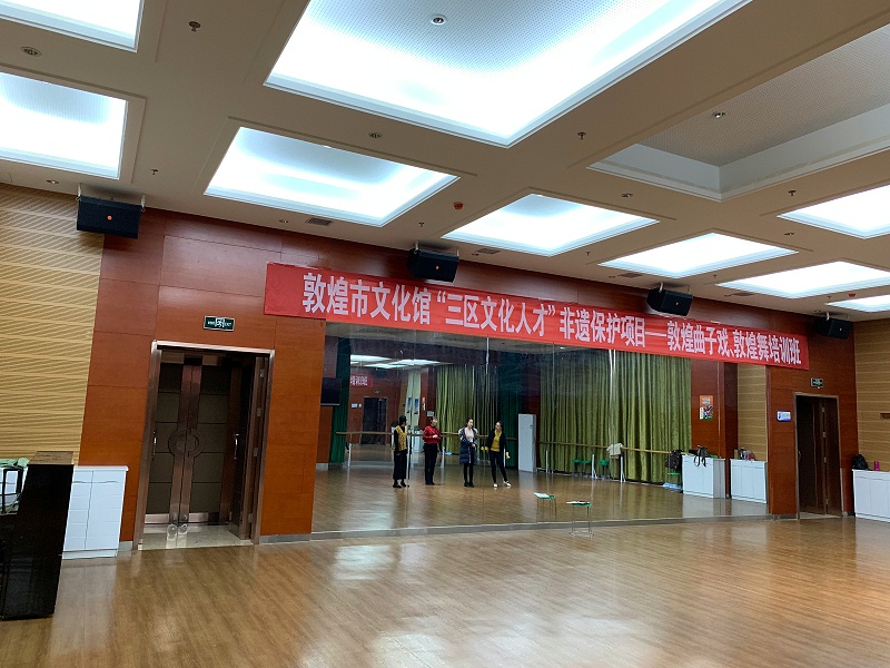 音響工程的施工技術的特點