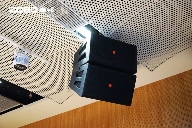 ZOBO卓邦案例 | 北京市豐臺區檔案館新館多媒體音視頻系統建設項目