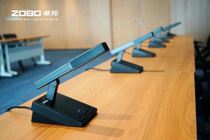 ZOBO卓邦助力北京民企會客廳盛大開廳 | PRS 音響為其打造專業音視頻系統