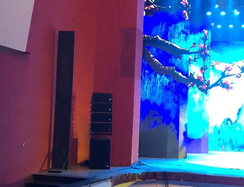 音響設備在舞臺演出中的應用：探討其對演出質量的全面提升
