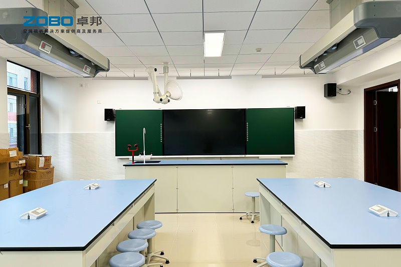 7ZOBO卓邦教育案例 | ZOBO產品為北京市第十中學曉月苑新建校區打造智慧云廣播系統解決方案