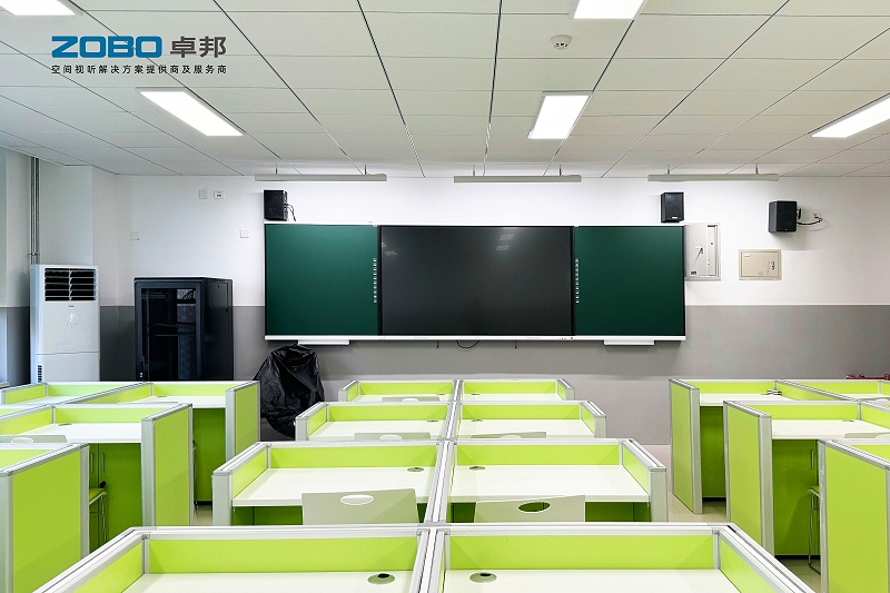 8ZOBO卓邦教育案例 | ZOBO產品為北京市第十中學曉月苑新建校區打造智慧云廣播系統解決方案