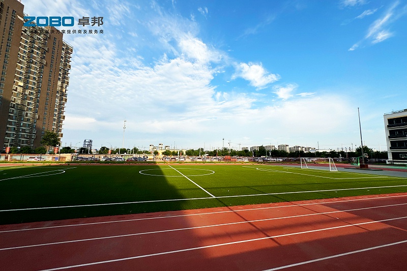 5ZOBO卓邦教育案例 | ZOBO產品為北京市第十中學曉月苑新建校區打造智慧云廣播系統解決方案