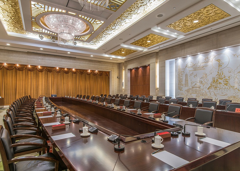 用視聽會議系統提升現代工作效率