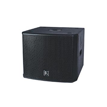 MU12Ba 12英寸有源低頻揚聲器系統
