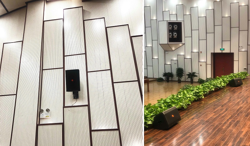 舞臺音響設備呈現的效果怎樣保證