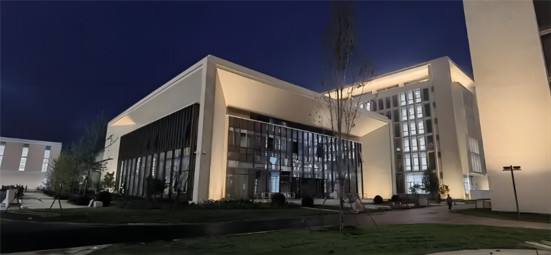 23ZOBO卓邦助力首都科技創新建設丨為中國機械研究總院集團懷柔科技創新基地，提供空間視聽解決方案及服務
