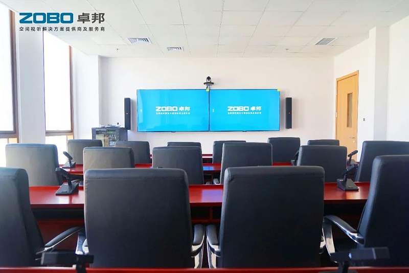 產品應用案例丨PRS音響品牌 再次為中國機械科學研究總院集團提供空間視聽解決方案及服務