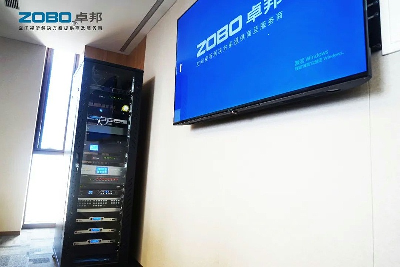 產品應用案例丨PRS音響品牌 再次為中國機械科學研究總院集團提供空間視聽解決方案及服務