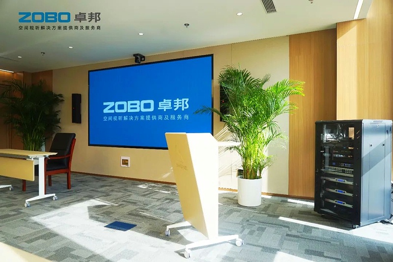 產品應用案例丨PRS音響品牌 再次為中國機械科學研究總院集團提供空間視聽解決方案及服務