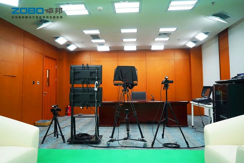 產品應用案例丨PRS音響品牌 再次為中國機械科學研究總院集團提供空間視聽解決方案及服務
