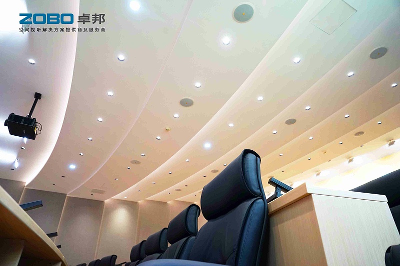 智慧校園音視頻系統解決方案