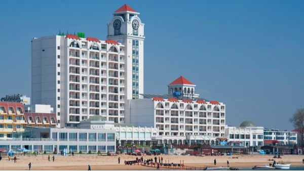 ZOBO卓邦打造秦皇島海景假日酒店視聽系統