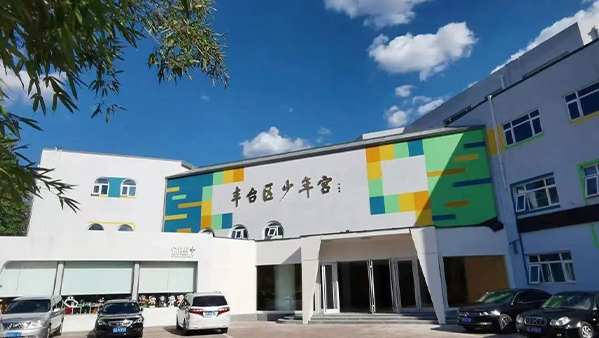 少年宮擴聲系統解決方案