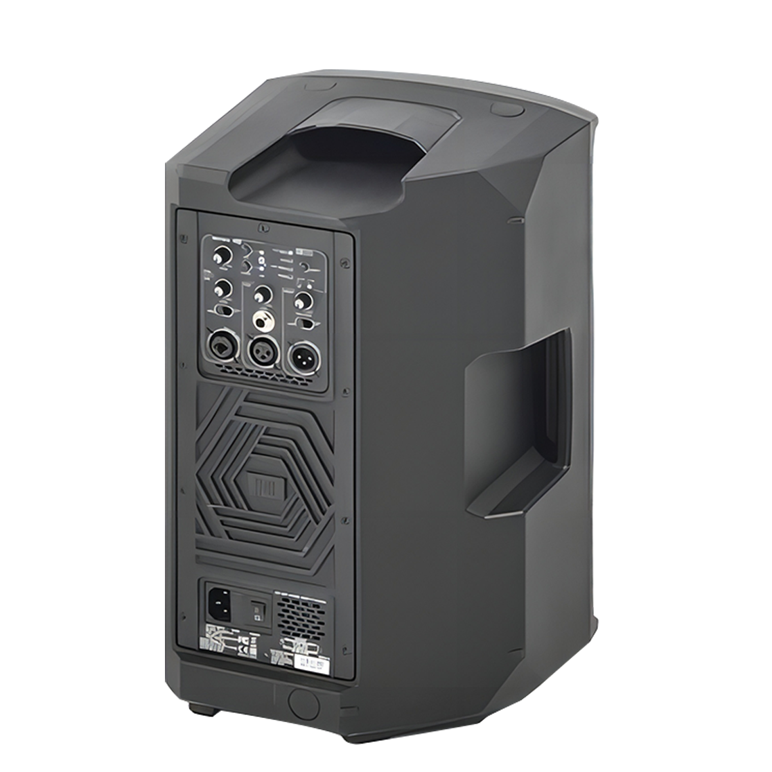 意大利Montarbo蒙特寶音響B系列B108有源揚聲器