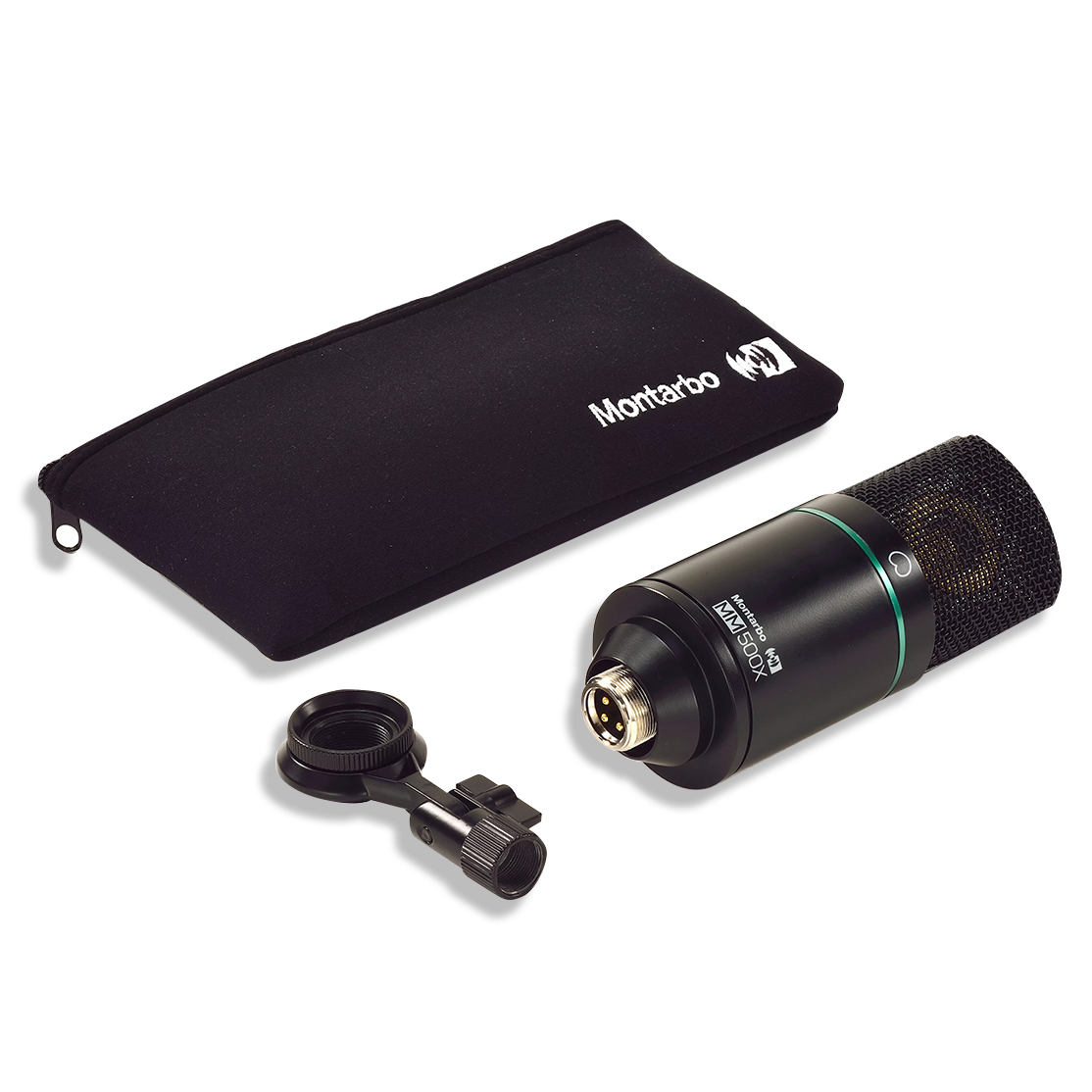 意大利Montarbo蒙特寶音響 MM500X 寬振膜電容話筒 專業錄音室話筒