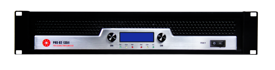 意大利PRS D系列功放 PRS功放產品 D2.135II 功率放大器