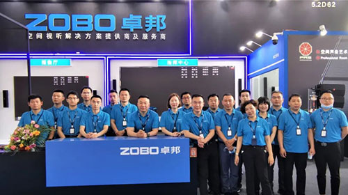 【展后回顧】落幕的是展會，不變的是精彩，ZOBO卓邦期待下次相聚！