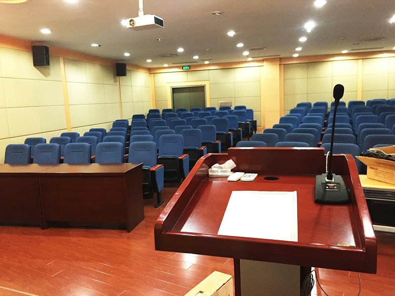 舞臺音響擴聲技術在舞臺中的應用分析