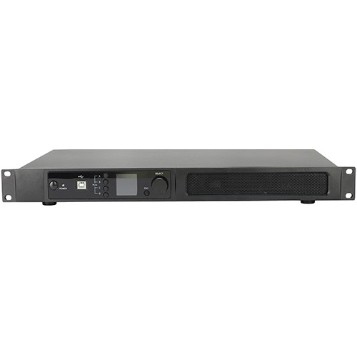 ZOBO 會議室系統 全網絡化音頻 FN-AZ4300D 4通道數字功率放大器(DSP+Dante)