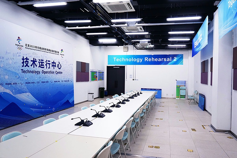 ZOBO卓邦為2022北京場館打造擴聲系統