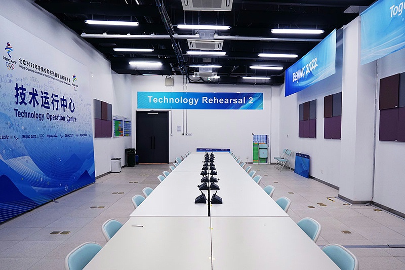 ZOBO卓邦為2022北京場館打造擴聲系統