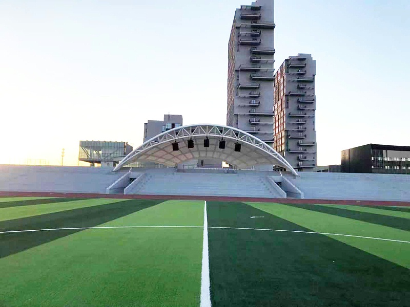ZOBO卓邦為北京電影學院懷柔校區體育場打造擴聲系統