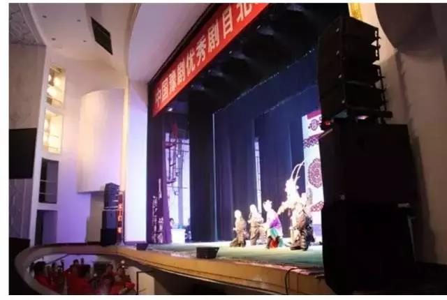 音響系統設計方案，舞臺返送系統，主擴聲系統，音響系統方案及實施，音響系統的設計