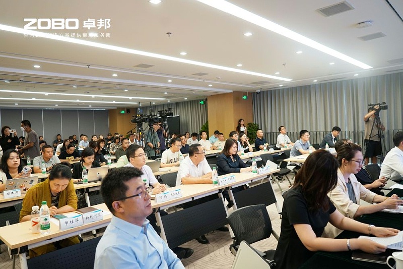 5ZOBO卓邦成為豐臺區城市場景機會清單釋放廣闊合作機遇——暢想未來城市 開啟城市場景建設新階段
