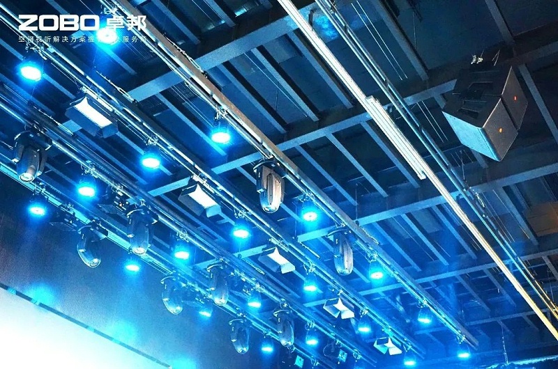 7ZOBO卓邦助力北京市豐臺區城市更新建設丨PRS音響為馬家堡文化藝術中心(暫)提供空間視聽解決方案及服務
