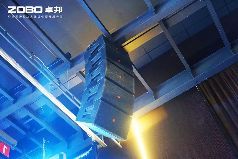 3ZOBO卓邦助力北京市豐臺區城市更新建設丨PRS音響為馬家堡文化藝術中心（暫）提供空間視聽解決方案及服務