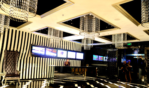 安德利花園酒店音響系統