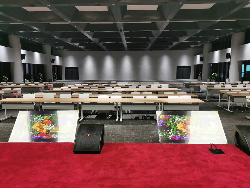 會議室音響系統中都包含哪些系統和功能