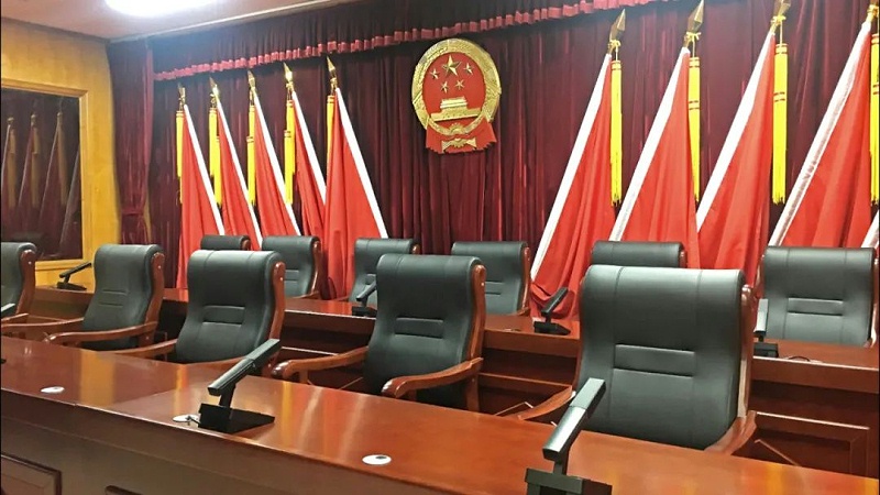 ZOBO卓邦會議室產品案例昌平區延壽鎮人民政府打造會議室視聽解決方案