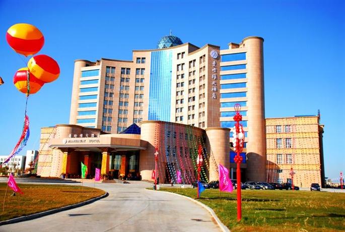 ZOBO卓邦打造大慶曼哈維大酒店音視頻系統