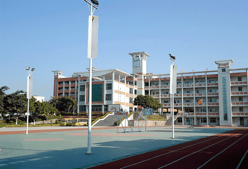 智慧學校系統/學校校園廣播項目解決方案