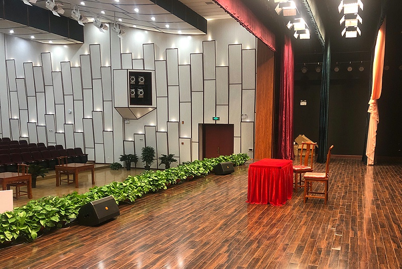 聽人士講舞臺音響設備是什么