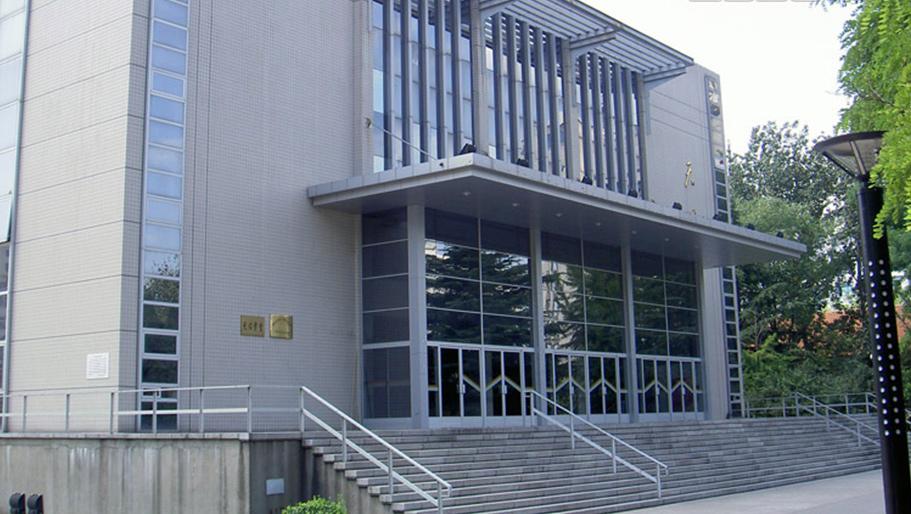 北京交通大學天佑會堂音視頻系統