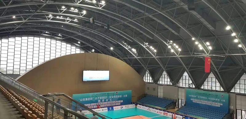 體育館音視頻系統解決方案