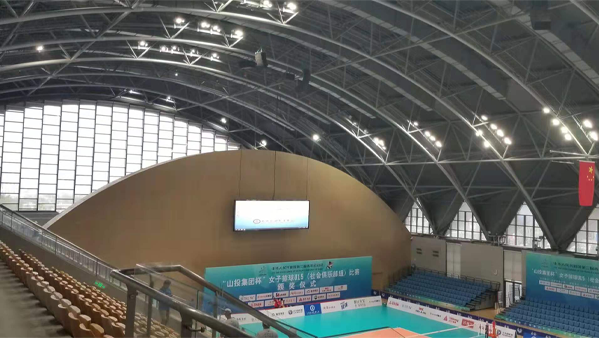 體育館音視頻系統解決方案