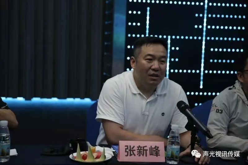 ZOBO董事長張新峰作為聲光視訊行業聯盟代表赴豫芒溫暖災區，傳遞愛心