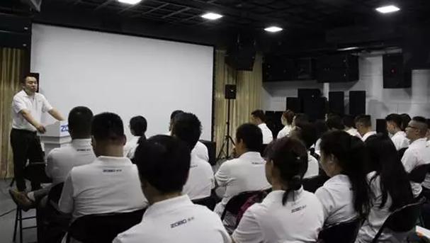 年中培訓丨ZOBO卓邦2017年中員工培訓落幕！